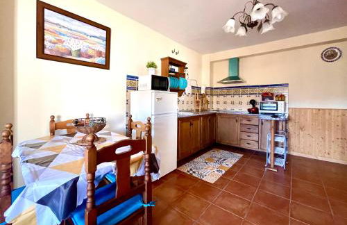 Apartamentos Axarquia , Frigiliana, terraza privada con vistas a la montaña rio y al mar - Photo 80