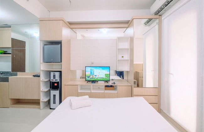 Good Deal And Homey Studio At Transpark Cibubur Apartment Near Mall - Foto 7