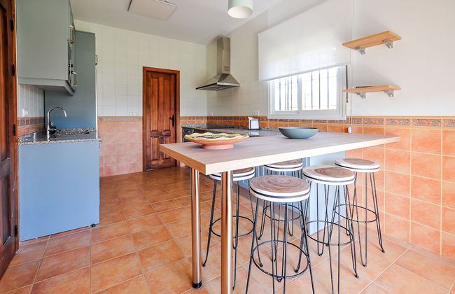 Paredones I Villa Rural Caminito del Rey - Foto 13