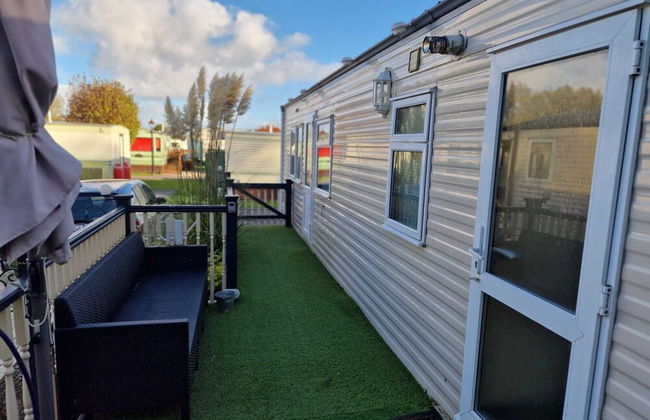 Lovely pet Friendly 4 Berth Caravan in Morecambe - Foto 10