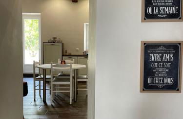 Gîte La Petite Renaudière - proche parc du Puy du F - Photo 18