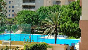 Mar i piscina Canet playa - Foto 3