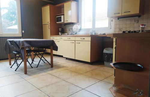 Chambre Cocon Proche RER aux Portes de Paris - Foto 18