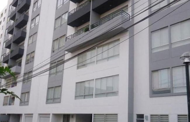 3bed Apt in Miraflores - Free Wifi, Free Parking - Foto 14