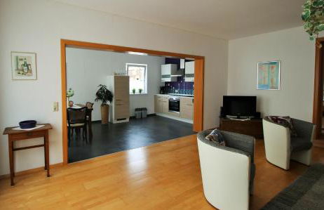 Fewo Spiaggia - Gästehaus Kön - Foto 8