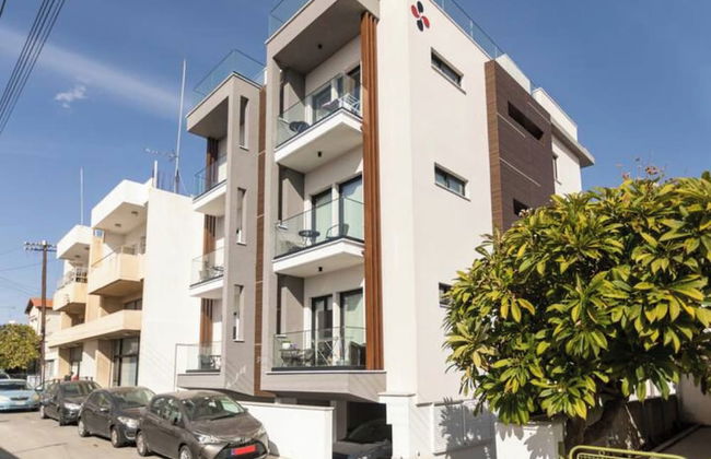 Yamas Urban Living Spiridonons - Foto 60