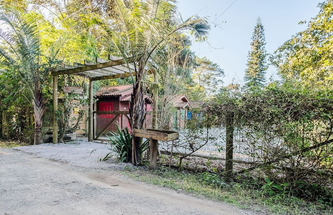 PRJ Cabanas sossegadas na praia do Rosa - Photo 44