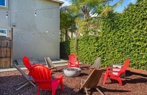 Belmont Shore Getaway with Hot Tub and Firepit - Foto 64