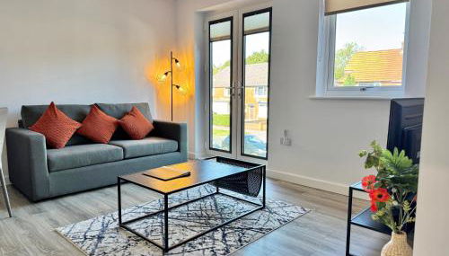 Stylish Abode in York-Parking - Foto 2