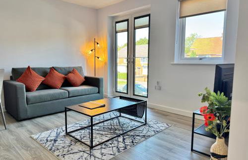 Stylish Abode in York-Parking - Foto 2