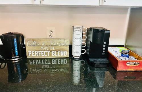 Executive Suite at National Landing - 1BR, Metro, Gym, Pool, Sauna, 2 Queen Beds - Foto 14