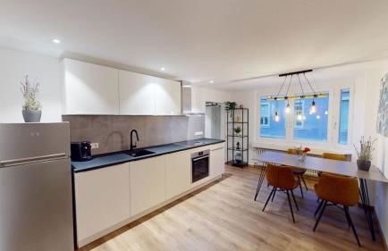 Der Platzhirsch - Design-Apartment in grüner Oase - Foto 4