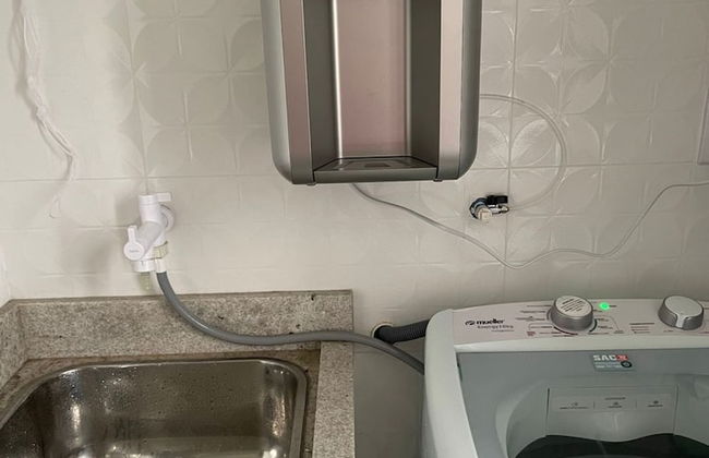 Apto Nantes com Vista pro Beto Carrero World - Penha - SC - Foto 24