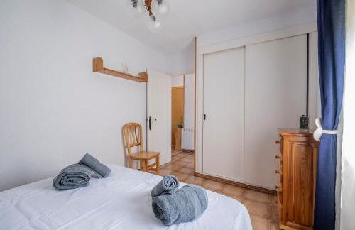 Apt Romántico con chimenea con Fibra óptica y terraza - Foto 14