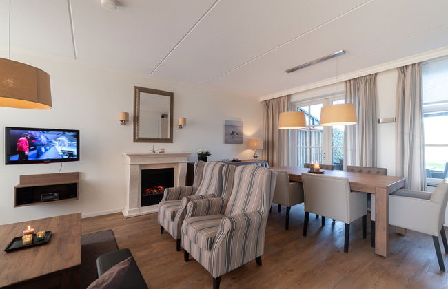 4 bedroom House in Colijnsplaat with garden and terrace - Photo 15