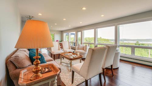 Kennebec River Retreat Less Than 5 Mi to Popham Beach - Foto 5