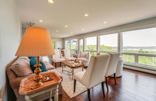 Kennebec River Retreat Less Than 5 Mi to Popham Beach - Foto 5