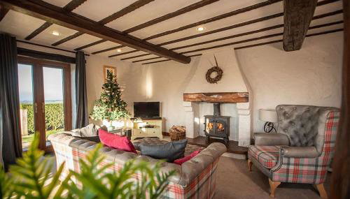 Garth Cottage, Castle Carrock, family friendly with hot tub and views - Foto 2