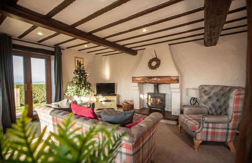 Garth Cottage, Castle Carrock, family friendly with hot tub and views - Foto 2