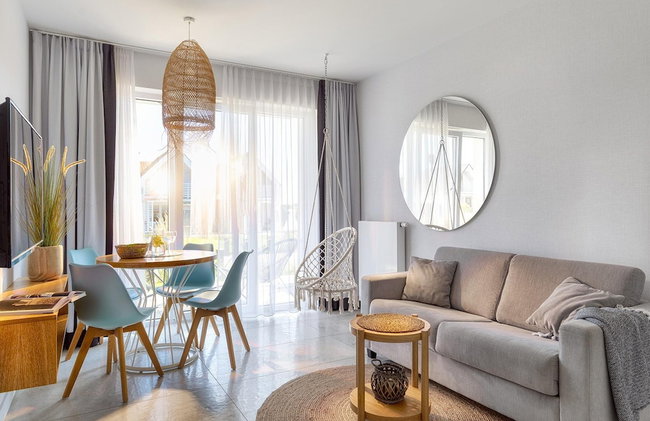 Apartment With a Pool, Attractions for Children - Foto 4