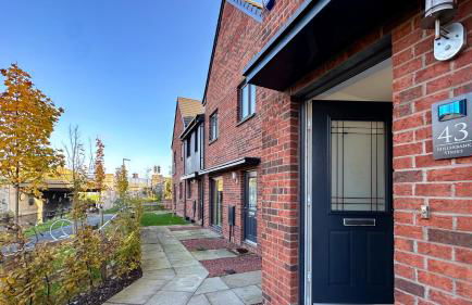 Newbuild Riverview 3BDR House near Glasgow - Foto 26