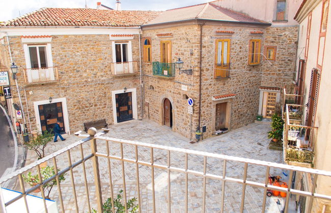 Palazzo Iaquinta - Rooms & Restaurant - Foto 51