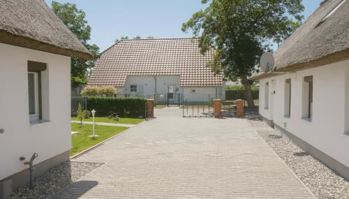 Ferienwohnung Jasmin - Achterwasser Findling - Foto 3