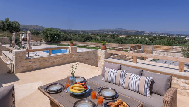 Villa Niragia With Magnificent View - Foto 4, Habitación