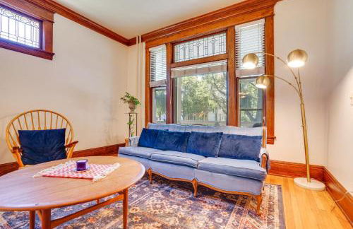 Historic Cathedral Hill Unit with Shared Backyard! - Foto 2