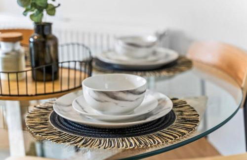 #28 Luxury 5bdr house sleeps 11 Bham CC parking - Foto 29