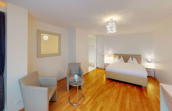 VISIONAPARTMENTS Zurich Freyastraße - Foto 4