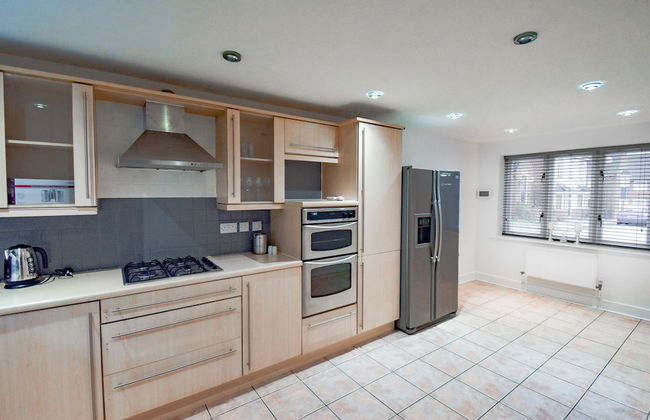 Foxley Place - MK City house - Foto 8