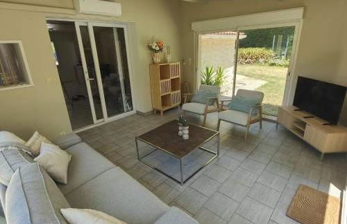 Beautiful holiday home with private pool - Foto 6