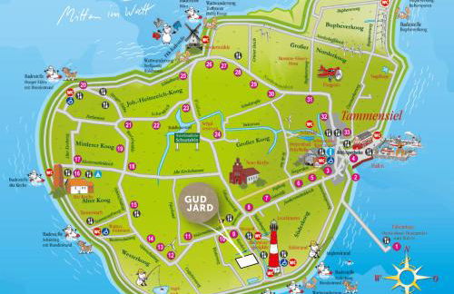 Gud Jard Lodge Nr 30 - Design-Ferienhaus mit exklusiver Ausstattung - Foto 23