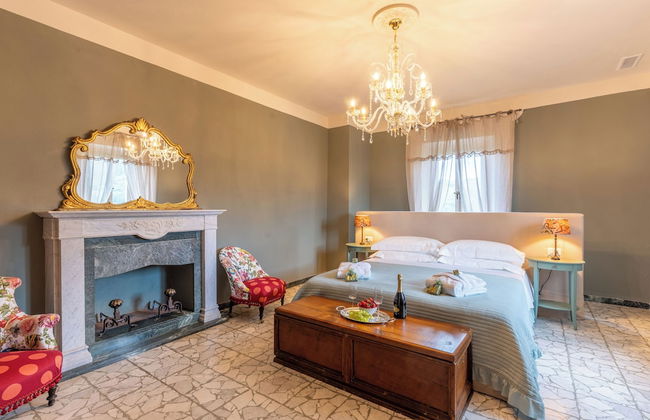 LA ROCCA DI CAMPORGIANO MAISON DU CHARME - Foto 5