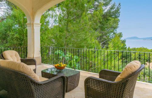 CAN MIR SA POSADA DES PAGÈS - Luxury villa with private pool and free WiFi. - Foto 64