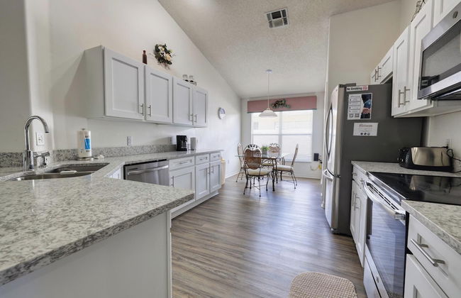 Sandra's Eagle Pointe Vacation Home - Foto 9