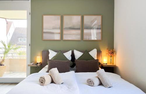 LuBu Stay Central, Cozy, with Workspace and Parking - Foto 1