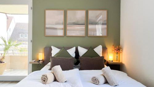 LuBu Stay Central, Cozy, with Workspace and Parking - Foto 1