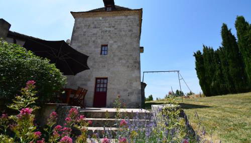 Charmant pigeonnier à Dondas - Clévacances 2 Clés - Foto 3, Garden