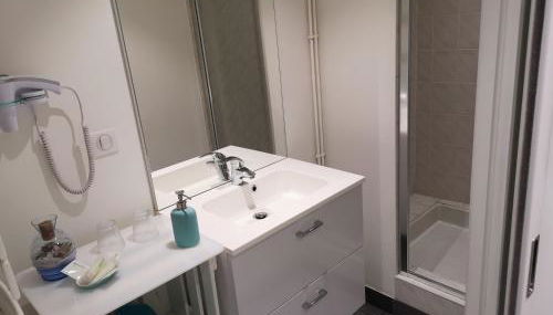 Cottage AU TERMINUS - Foto 3, Shower