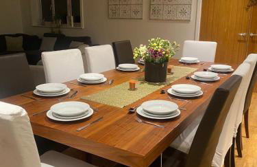 5 bed house with hot tub - Foto 42