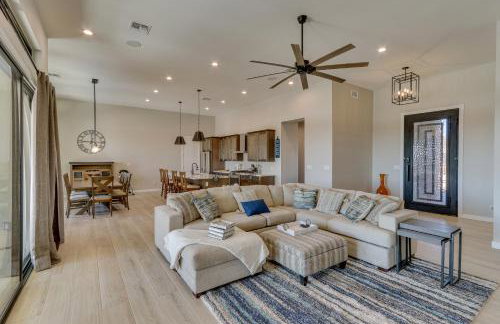 7 Mi to Lost Dutchman Home with Pool and Patio! - Foto 1