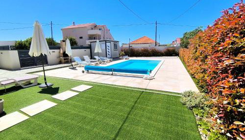 Royal place - Foto 2, sunbed, Garden view