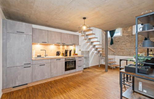 flair Alte Brauerei I Altstadt I Parkplatz I Kaffee I Highspeed WLAN I Xbox I Disney plus - Foto 9