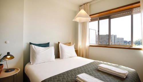 Casa Guilhermina, Sunny Studio with Balcony - Foto 5