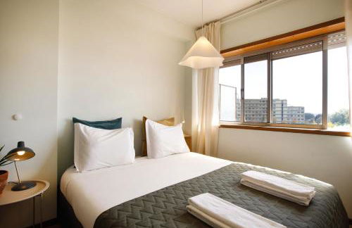 Casa Guilhermina, Sunny Studio with Balcony - Foto 9