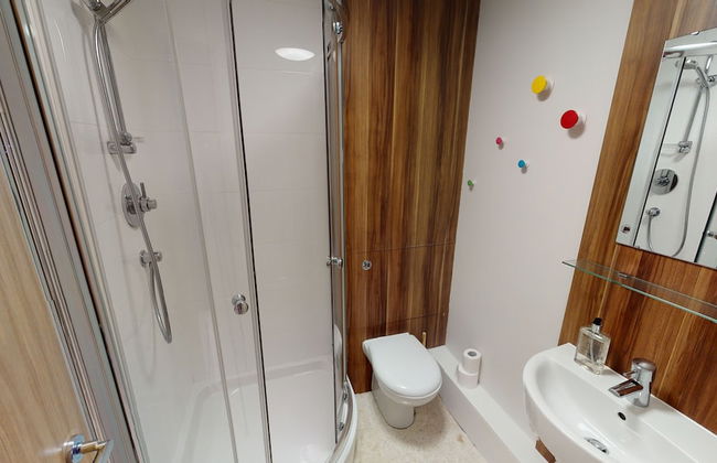 Central Perks Apartment - Foto 21