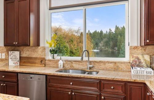 Luxury Lake Waterfront Retreat - Foto 55