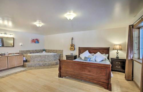 Kettle Falls Home with River Valley Mtn Views! - Foto 12